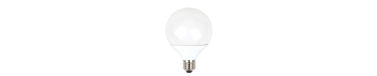 Globe E27 LED Lampor