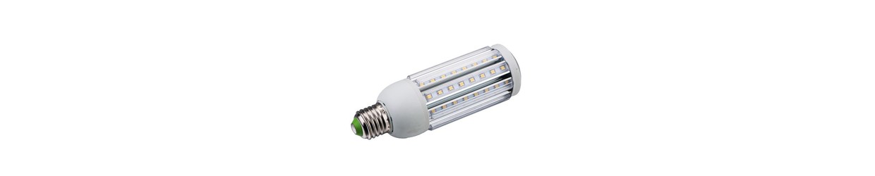360° E27 LED Lampor