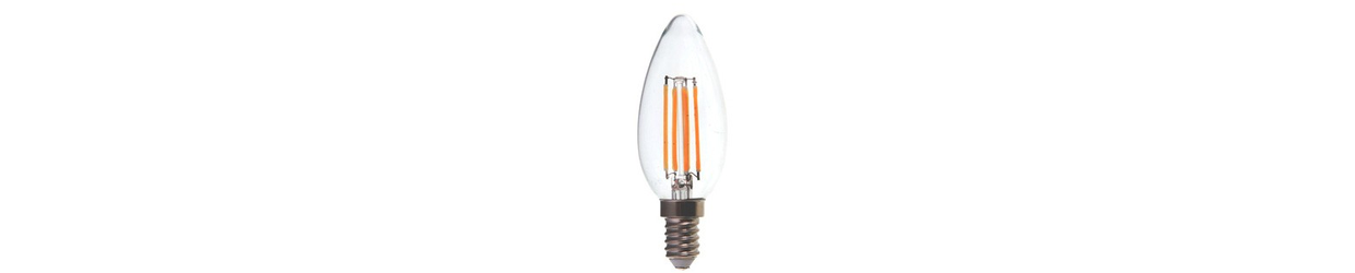 E14 LED Lampor