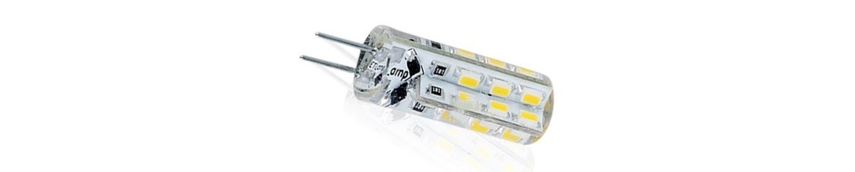 G4 LED Lampor