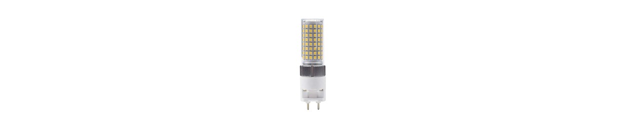 G12 LED Lampor
