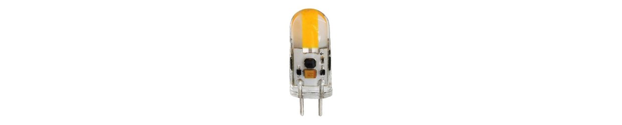 GY6.35 LED Lampor
