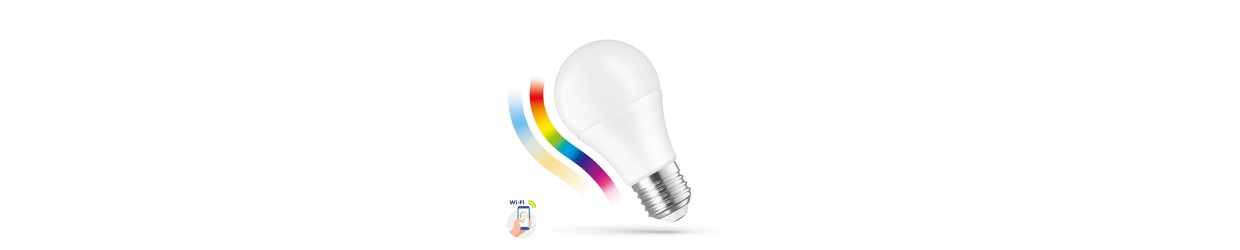 Smart Home Lampor