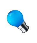 Färgade LED Lampor