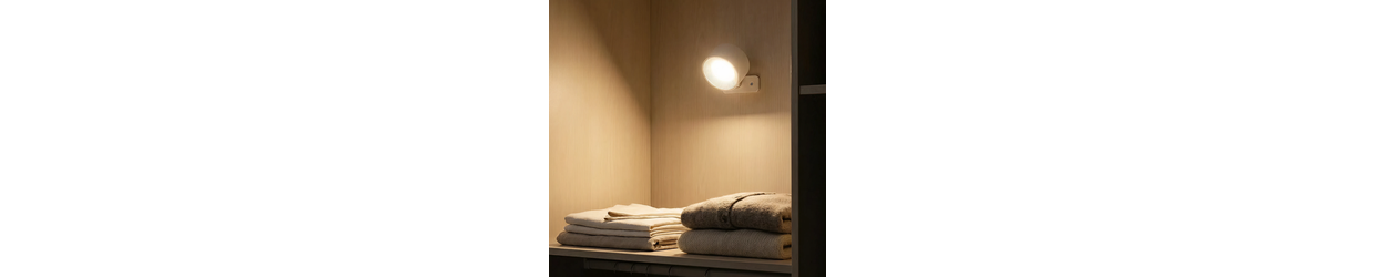 LED-vägglampor Inomhus