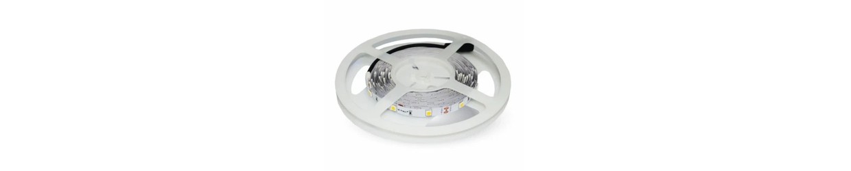 Enfärgade LED Strips