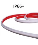 Vattentäta Enfärgade LED Strips 12V/24V