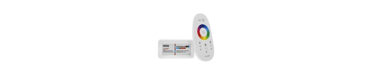 RGB LED Strip Tillbehör