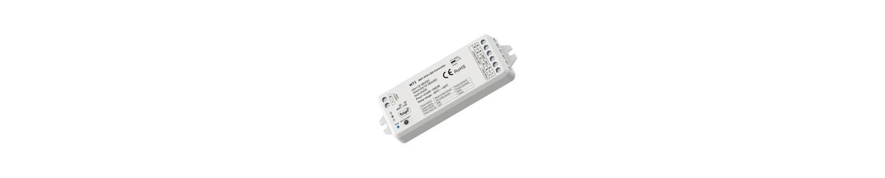 CCT LED Strip Tillbehör