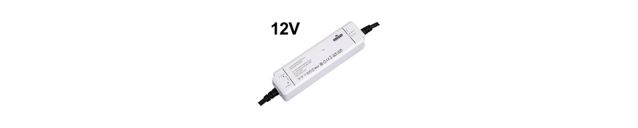 12V Vattentäta Drivers