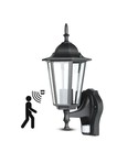 Vägglampor med Sensor