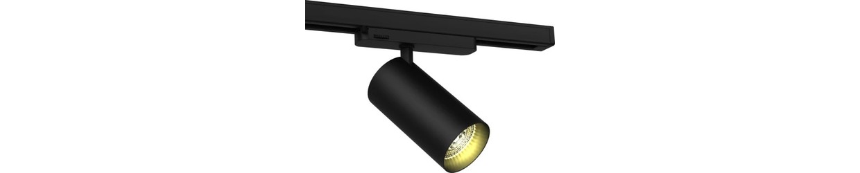 LED Track Spots