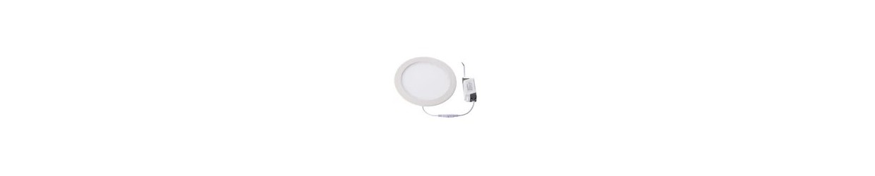 Infällda LED Paneler