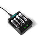 Batteriladdare