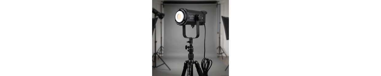 Fotostudioljus