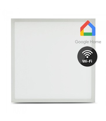 Översikt av smarta hem-funktioner och kompatibilitet med Google Home och Alexa.