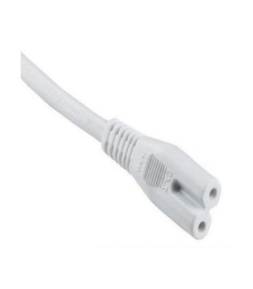 100 cm anslutningskabel för fast installation av V-Tac kompaktarmaturer.